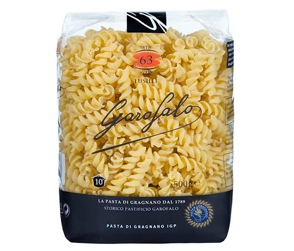 Fusilli (63) 500g