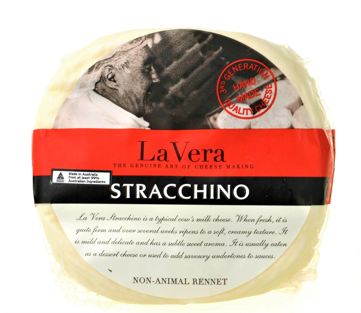 La Vera Stracchino 300g