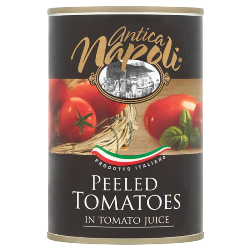 Antica Napoli Peeled Tomatoes 400g