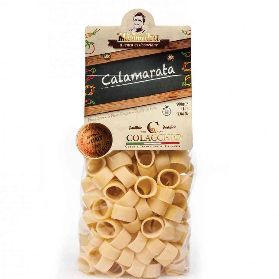 Calamarata 500g