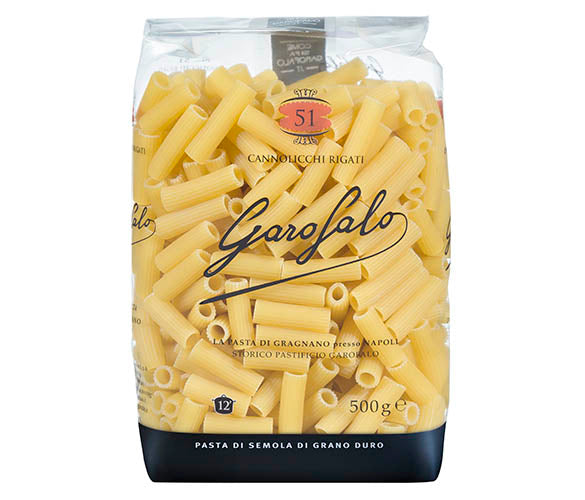Cannolicchi Rigati (51) 500g