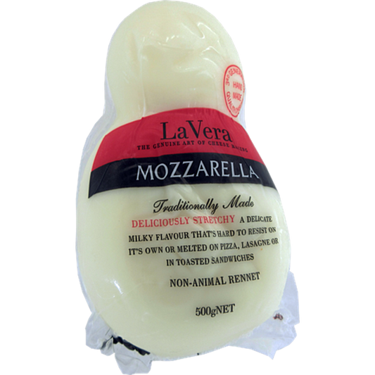 La Vera Mozzarella Balls 500g