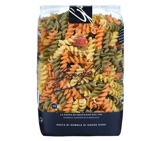 Fusilli Primavera (Tri Colour) 500g