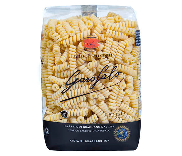 Fusilli Bucati Corti (64) 500g