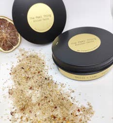 The Peel Thing - Artisan Cocktail Salt Rims - Chilli + Lime - 70 grams