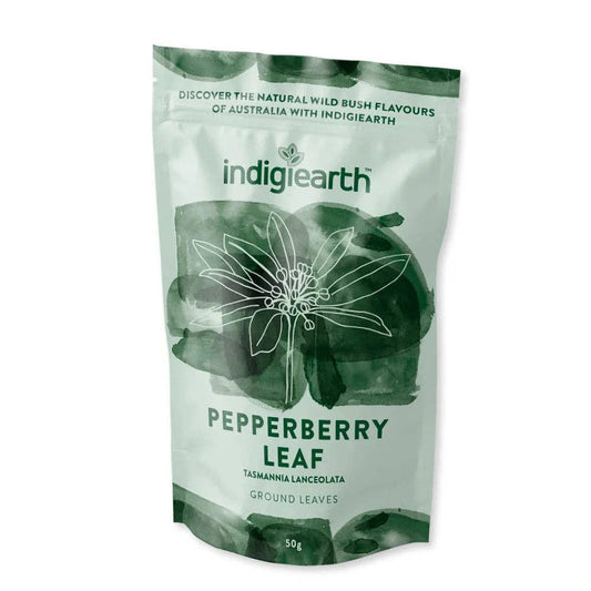 Pepperberry Leaf 50g