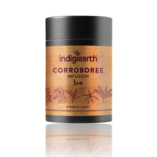 Corroboree Infusion x12 Teabags 24g | Loose Tea 50g - Tea Bags x12