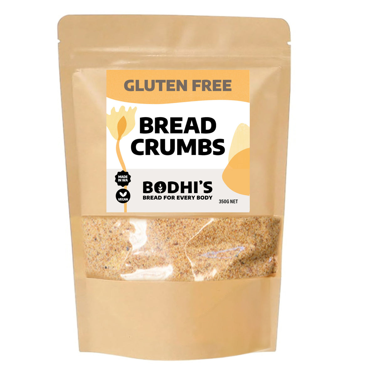 Gluten Free Bread Crumbs 350g