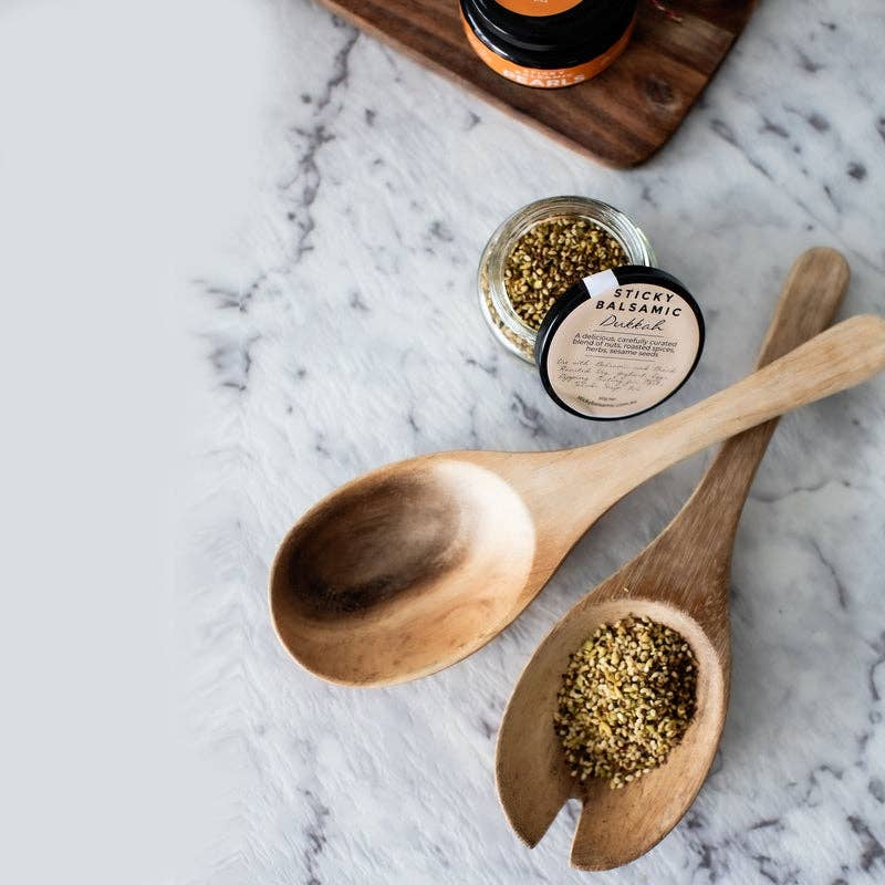 Dukkah - Sticky Balsamic