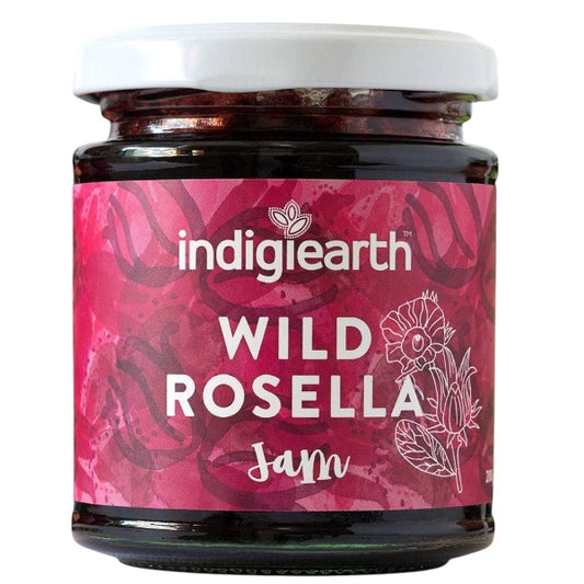Wild Rosella Jam 200g