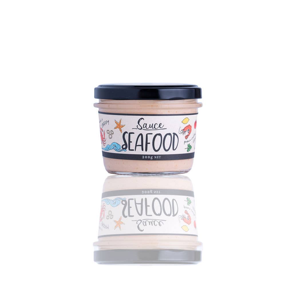 Yarra Valley Gourmet Foods - Mayonnaise Seafood (Sauce) 235g