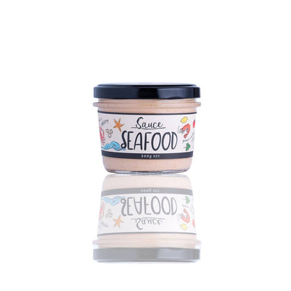 Yarra Valley Gourmet Foods - Mayonnaise Seafood (Sauce) 235g