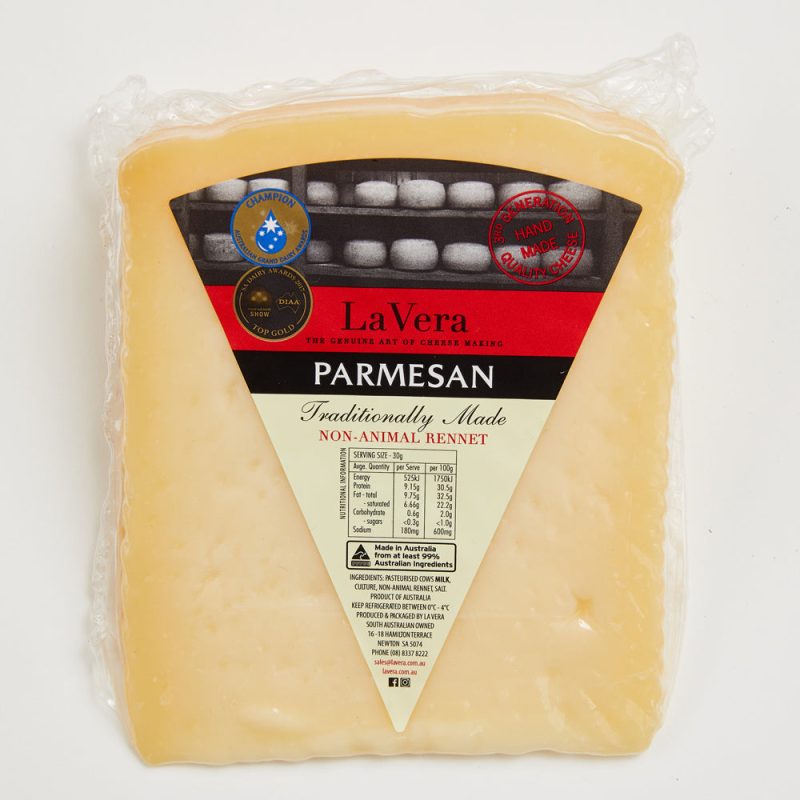 La Vera Parmesan Portion 300g