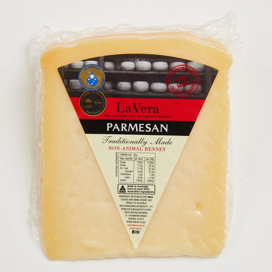 La Vera Parmesan Portion 300g