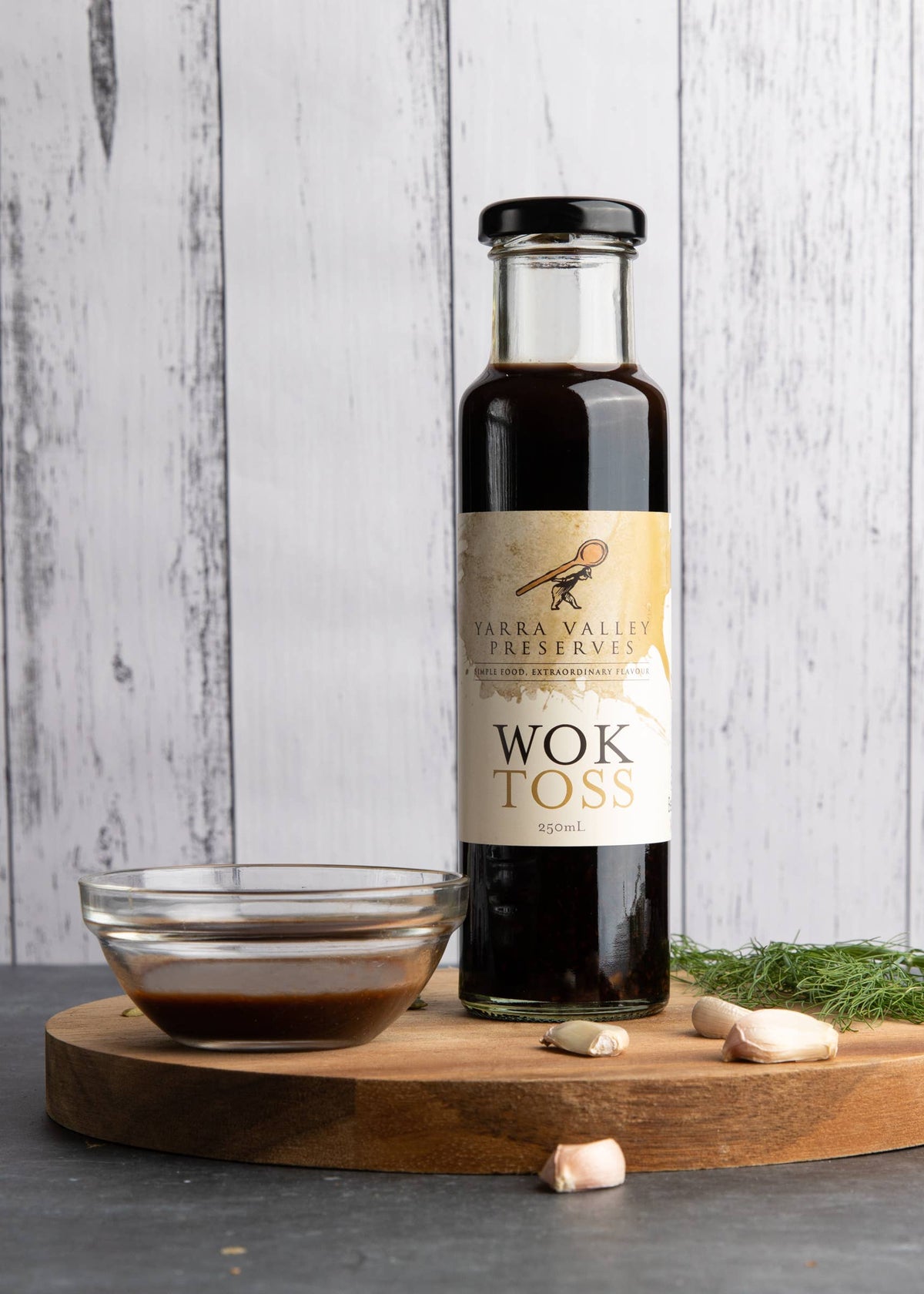Yarra Valley Gourmet Foods - Wok Toss 250ml