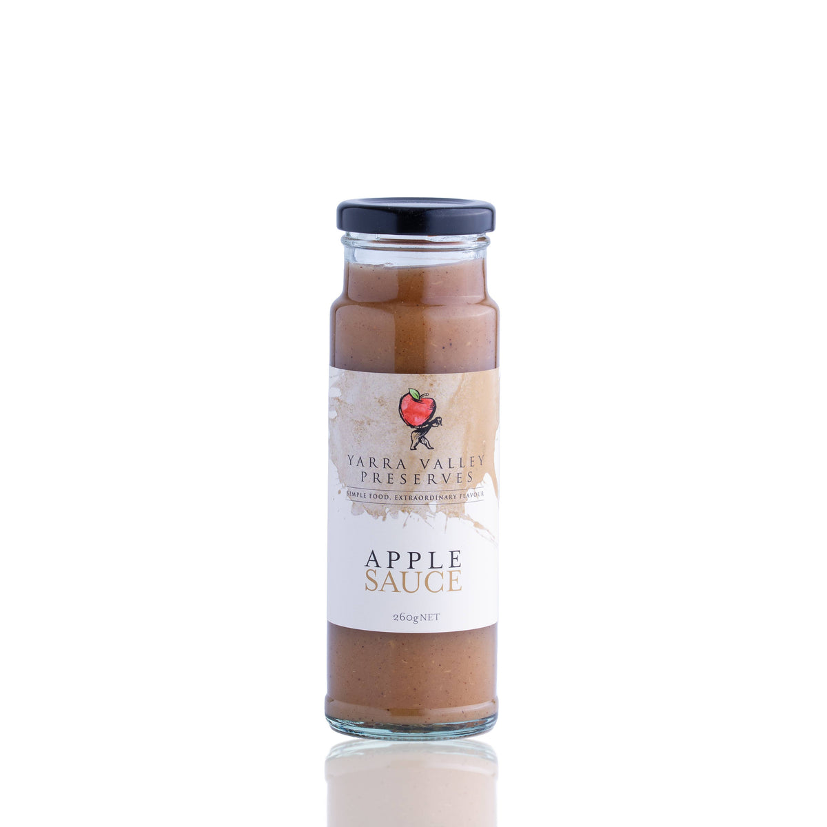 Yarra Valley Gourmet Foods - Apple Sauce 260g