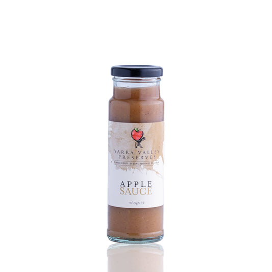 Yarra Valley Gourmet Foods - Apple Sauce 260g