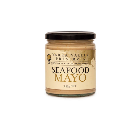 Yarra Valley Gourmet Foods - Mayonnaise Seafood (Sauce) 235g