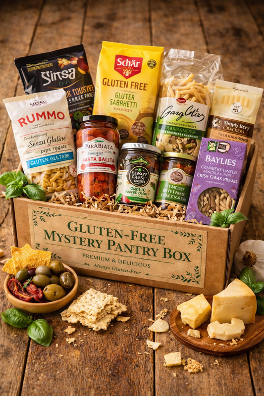 Gluten Free - Mystery Pantry Box