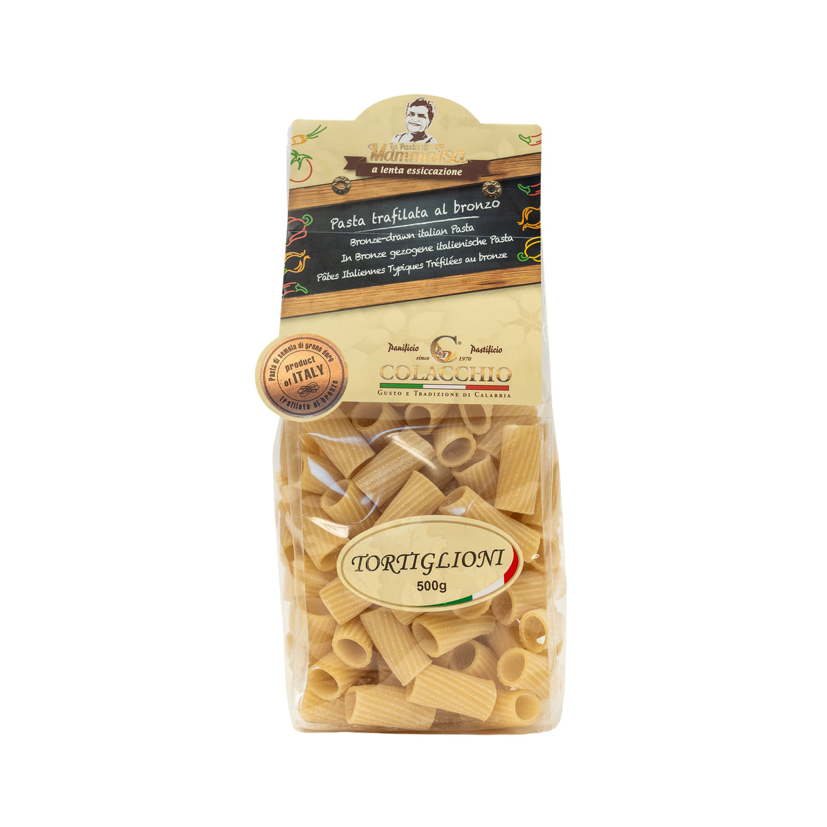 Tortiglioni 500g