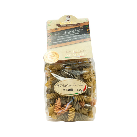 Fusili Tri Colour 500g