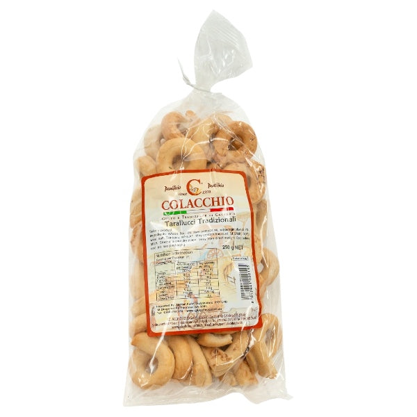 Tarallini with Olive Oil 250g