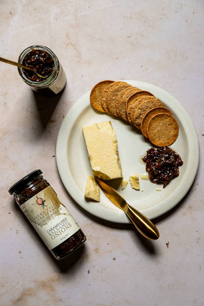 Yarra Valley Gourmet Foods - Caramelised Balsamic Onion 270g