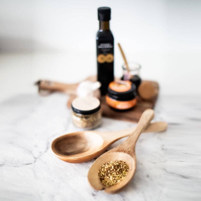 Dukkah - Sticky Balsamic