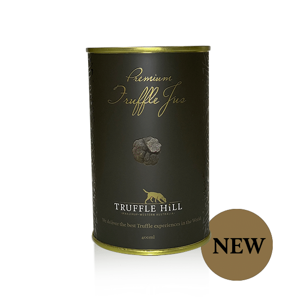 Truffle Hill - Truffle Jus 400ml - 400ml
