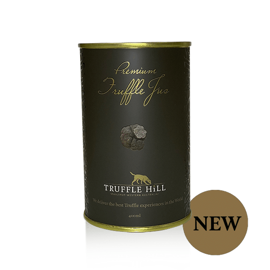 Truffle Hill - Truffle Jus 400ml - 400ml