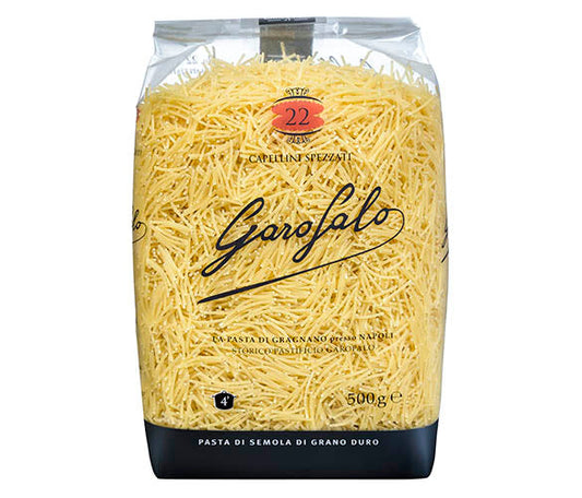 Capellini Spezzati (22) 500g