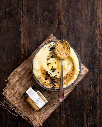 Yarra Valley Gourmet Foods - Mustard Horseradish 210g