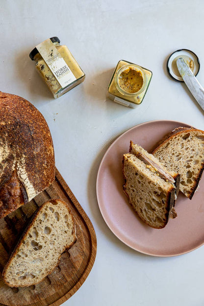 Yarra Valley Gourmet Foods - Mustard Horseradish 210g