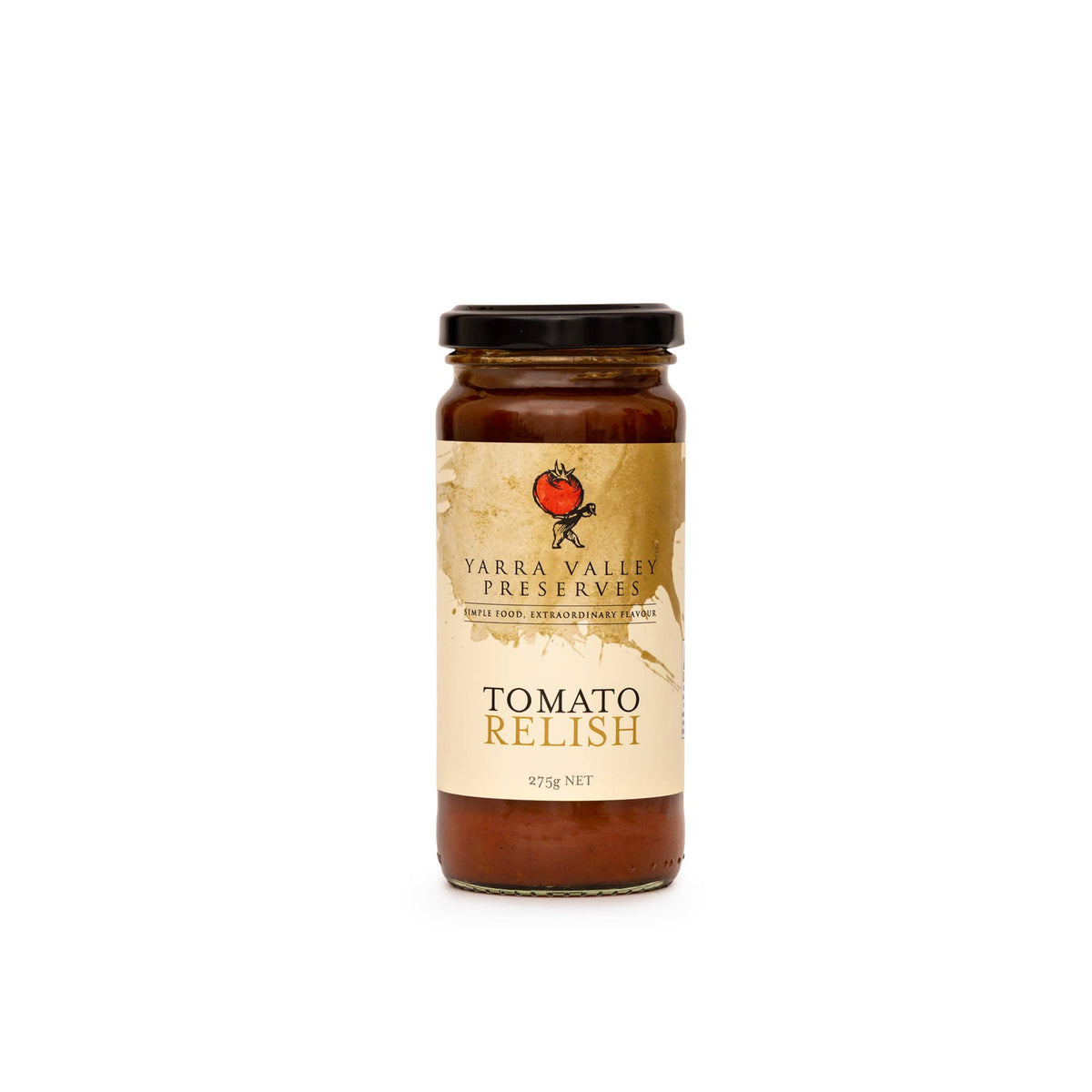 Yarra Valley Gourmet Foods - Relish Tomato 275g