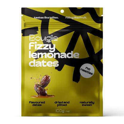 Bougie Fizzy Lemonade Dates (100g)