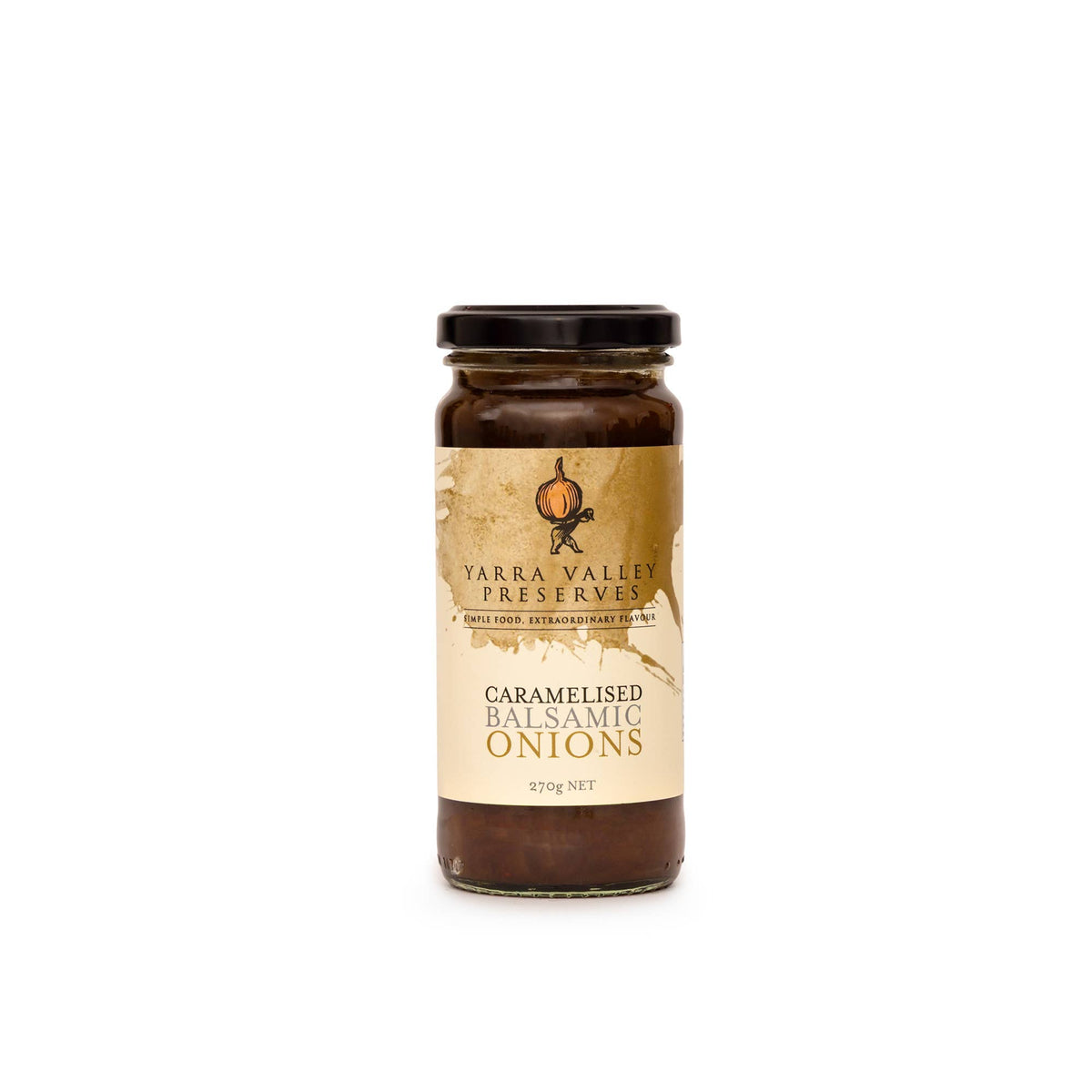 Yarra Valley Gourmet Foods - Caramelised Balsamic Onion 270g