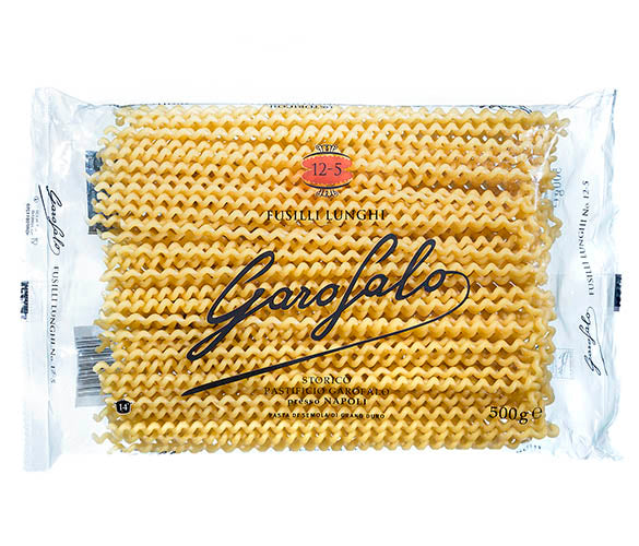 Fusilli Lunghi (1-25) 500g