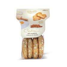 Monardo Upright Bag Cantuccini Almond 220g