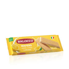 Balocco Wafers Lemon 175g