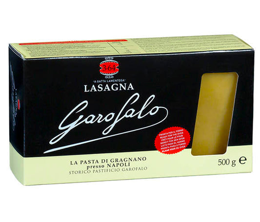 Lasagna (3-64) 500g