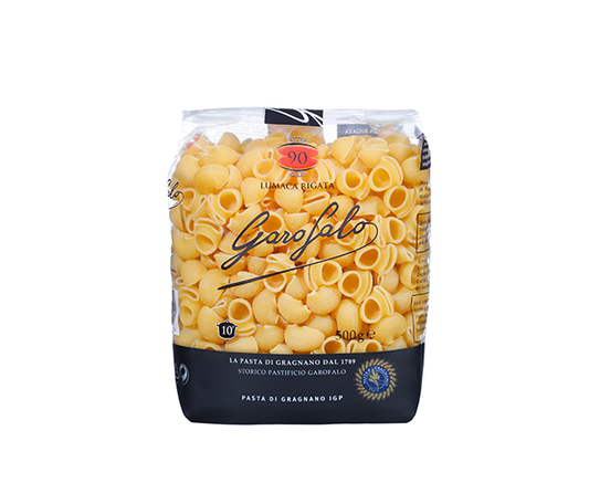 Lumaca Rigata (90) 500g