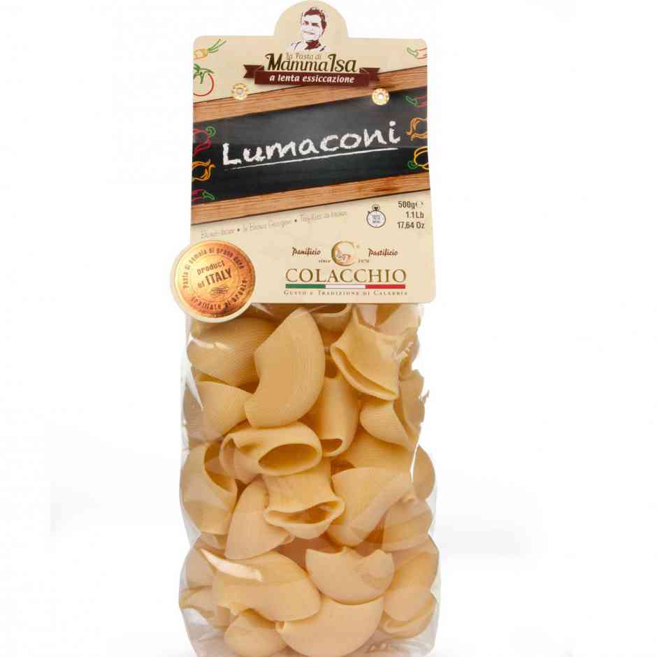 Lumaconi 500g