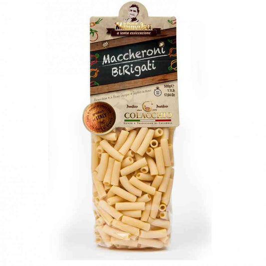 Maccheroni Birigate 500g