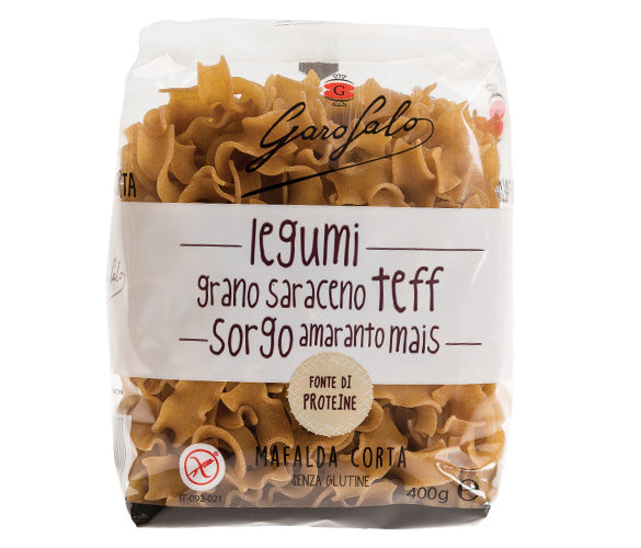 Pulses and Grains Mafalda 400g