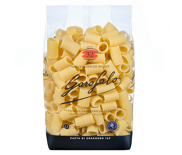 Mezze Maniche (32) 500g