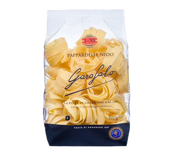 Pappardelle Nido 1-35  500g