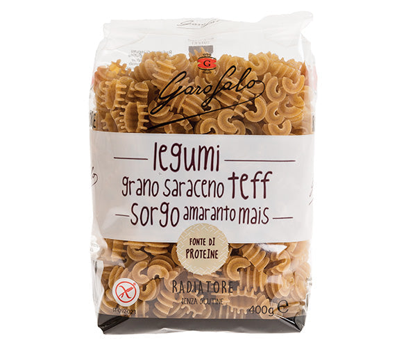 Pulses and Grains Radiatori  400g