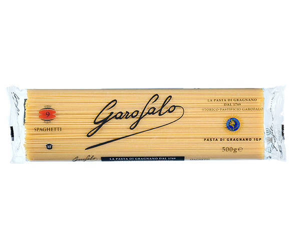Spaghetti (09) 500g