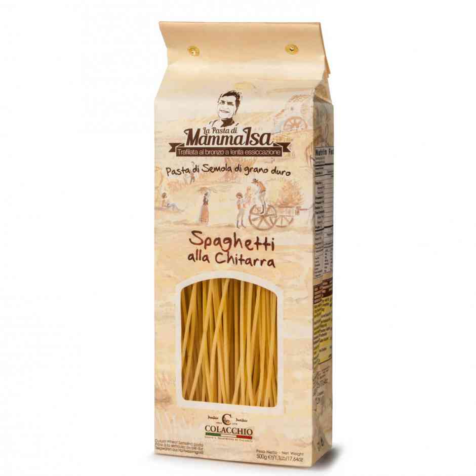 Spaghetti alla Chitarra 500g