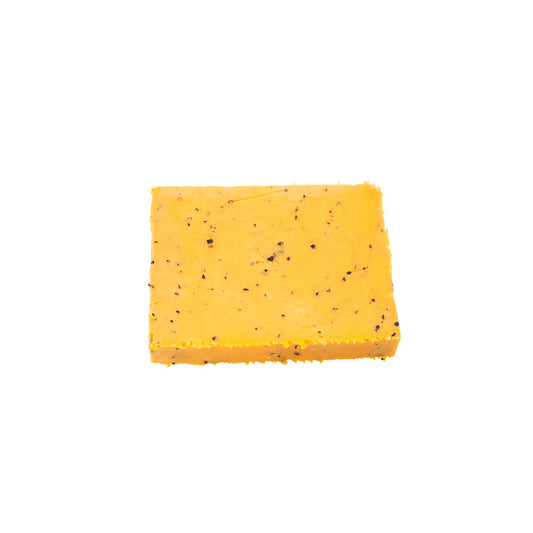 Red Leicester Cracked Pepper 100g